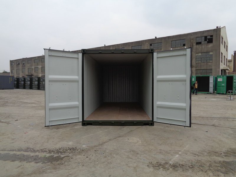 20ft storage container for sale in Lockerbie