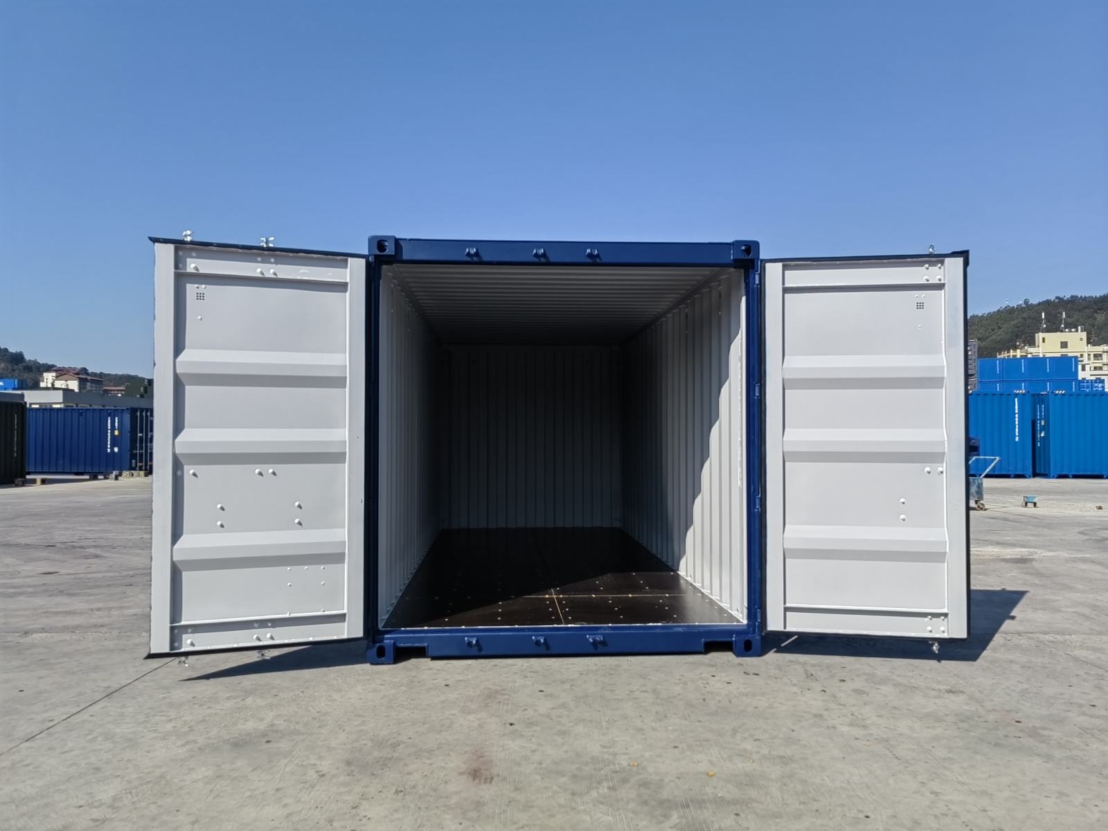 20ft storage container for sale in Troon