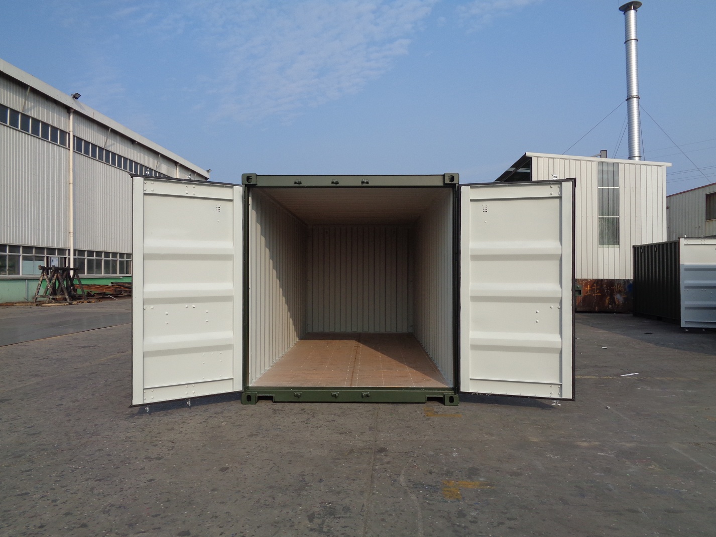 20ft storage container aberdean