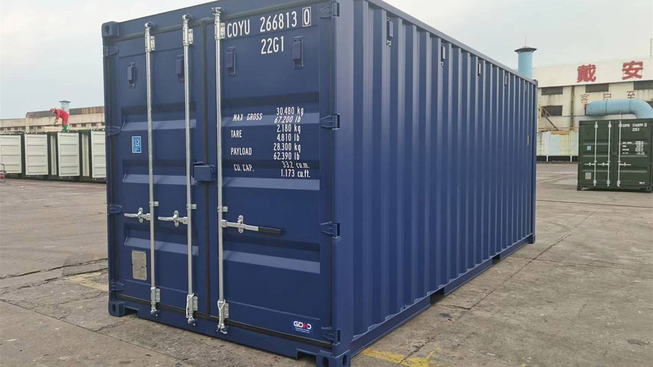 20ft Storage Container
