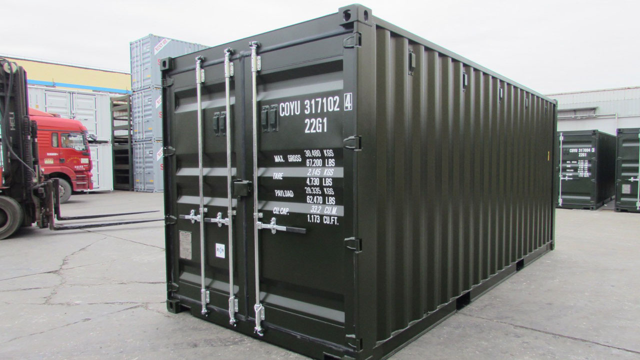 20ft Storage Container
