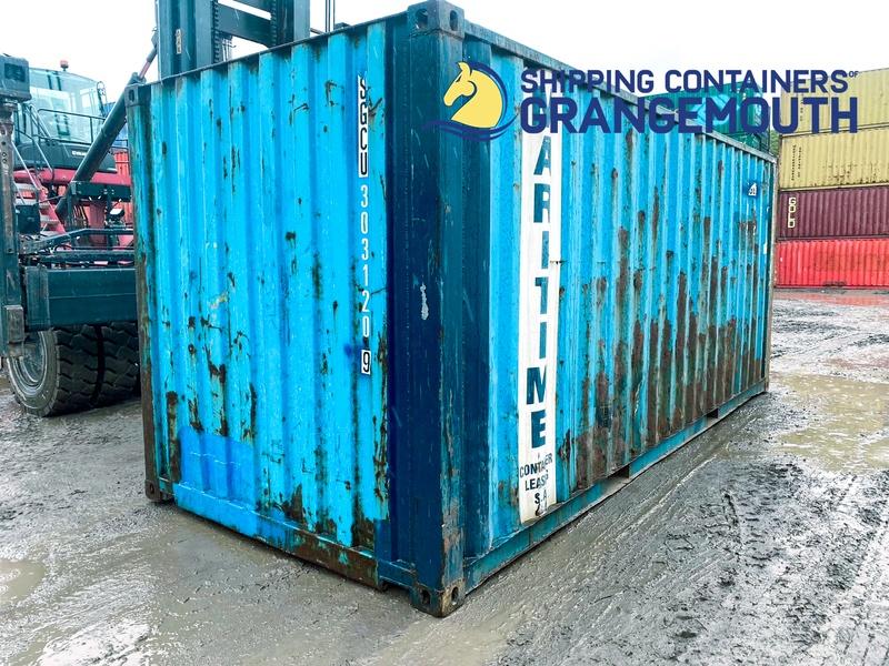 Shipping Container for hire in Bunavullin