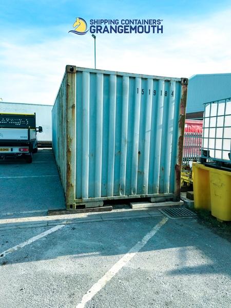 Shipping Container for sale in Sanquhar