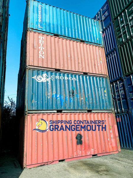 Shipping Container for sale in Loanhead