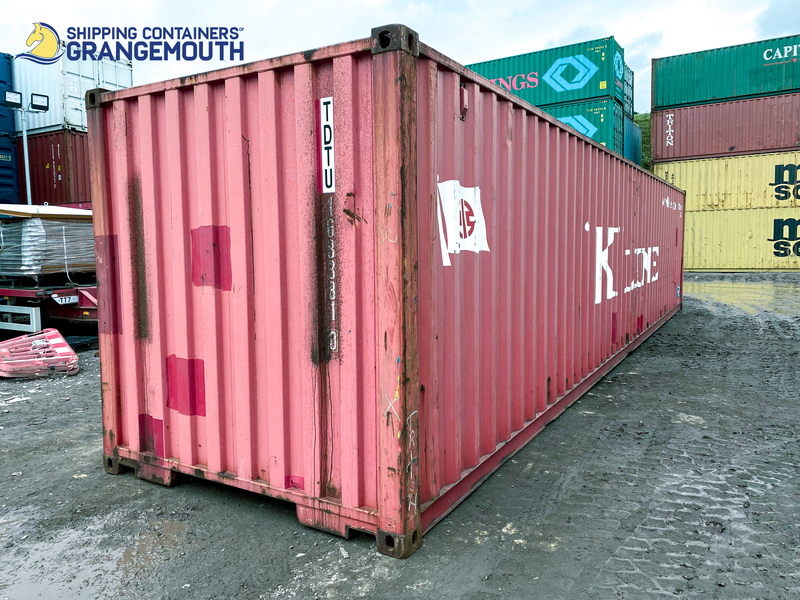Shipping Container for sale in Largs