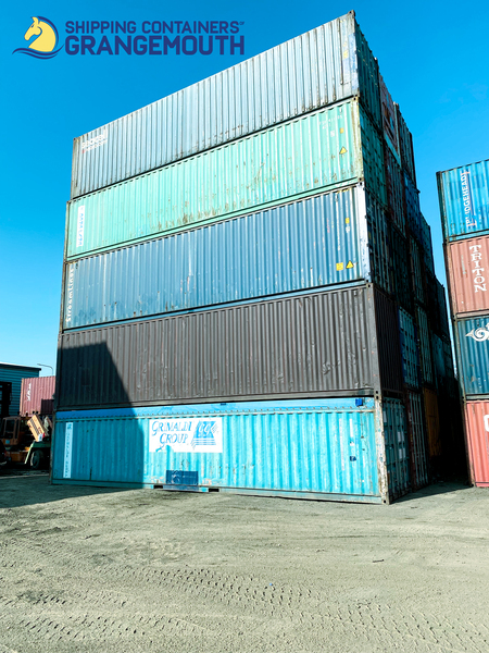 Shipping Container for hire in Denny