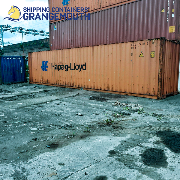 Shipping Container for hire in Ladybank