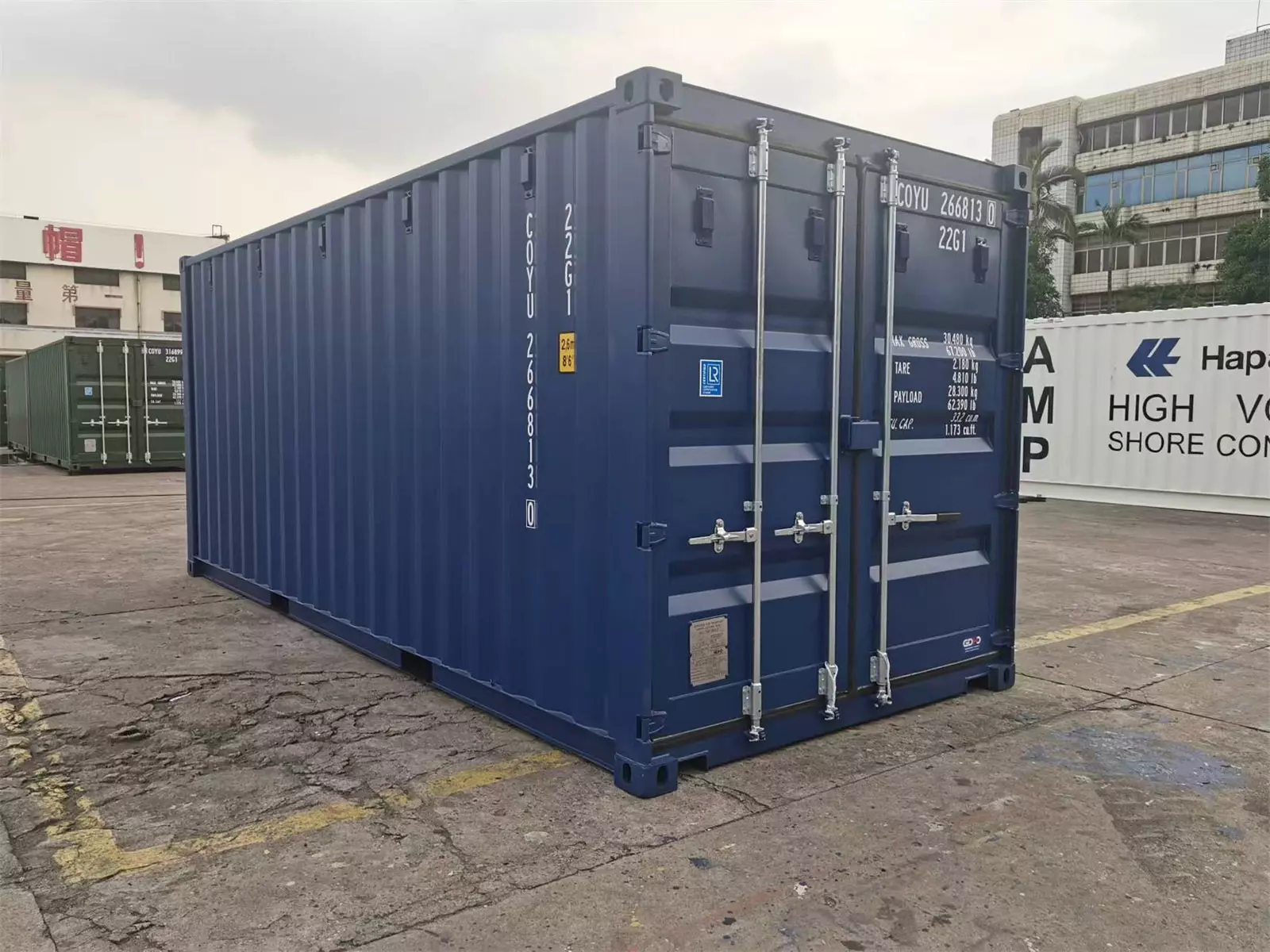 20ft Storage Container
