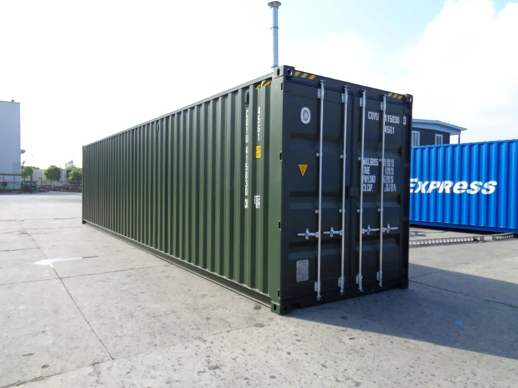 40ft shipping container
