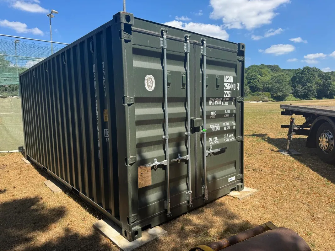 20ft Container